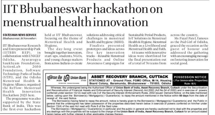 MHH Conclave 2025 — Media Coverage 1