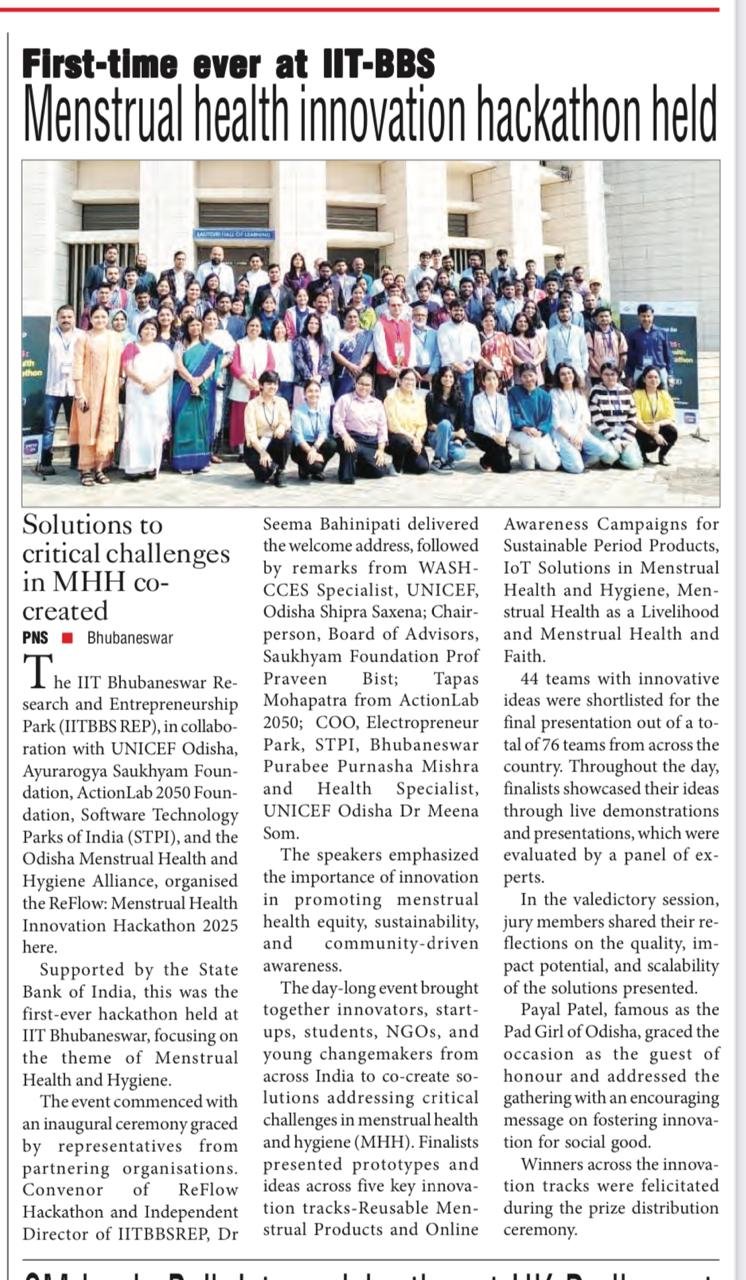 MHH Conclave 2025 — Media Coverage 2