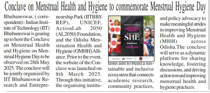 MHH Conclave 2025 — Media Coverage 11