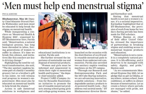 MHH Conclave 2025 — Media Coverage 13